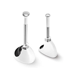 Toilet Brush and Plunger