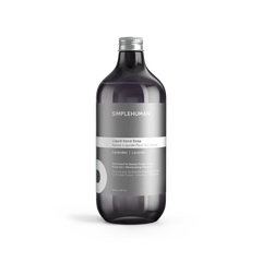 Lavender Liquid Hand Soap Refill Bottle