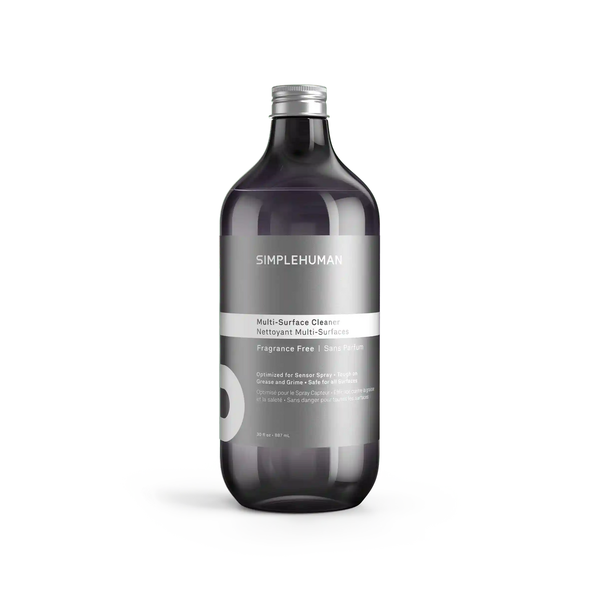 Fragrance Free Multi-Surface Cleaner Refill Bottle